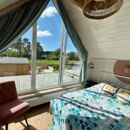 Σπίτι διακοπών Halo Dębki