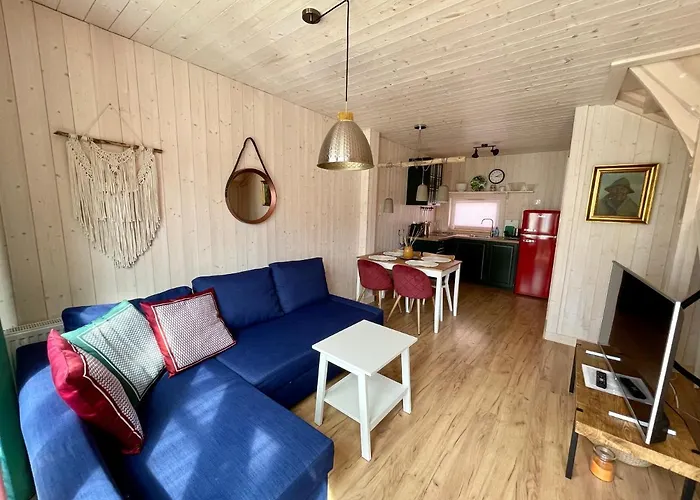 Dom wakacyjny Halo *