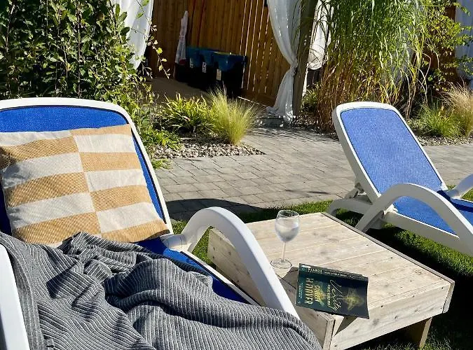 Dom wakacyjny Halo *