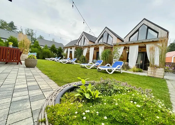 Halo Dom wakacyjny Dębki