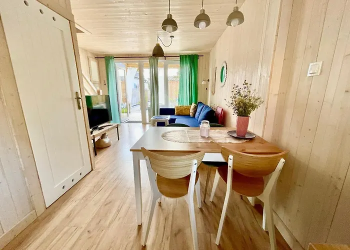 Halo Dom wakacyjny Dębki